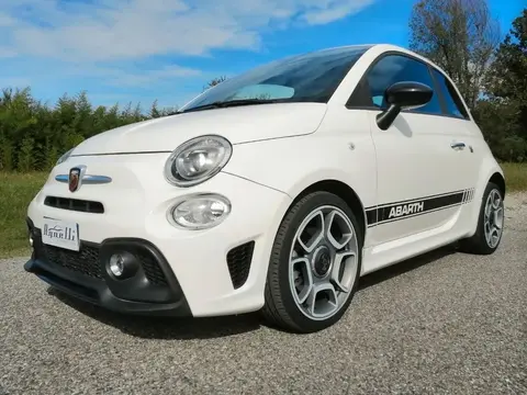 Annonce ABARTH 595 Essence 2018 d'occasion 