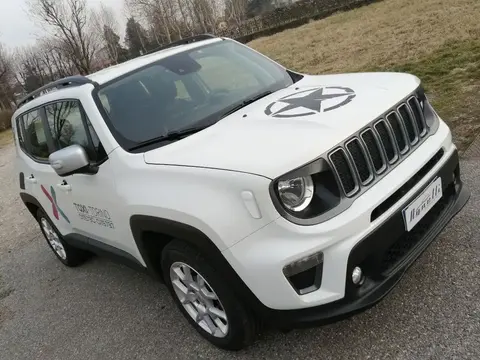 Annonce JEEP RENEGADE Essence 2022 d'occasion 