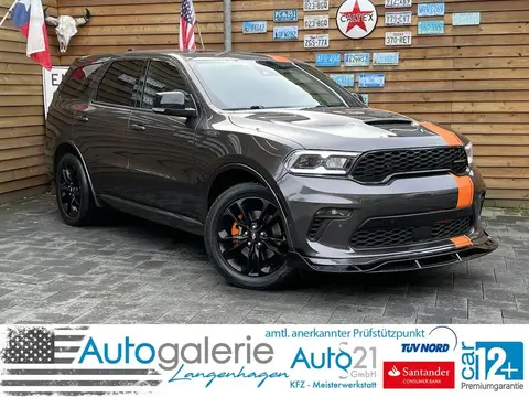 Used DODGE DURANGO LPG 2020 Ad 