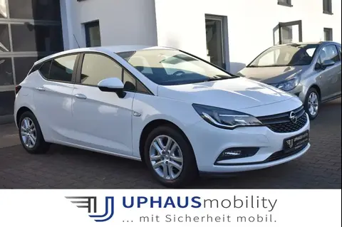 Used OPEL ASTRA Petrol 2015 Ad 