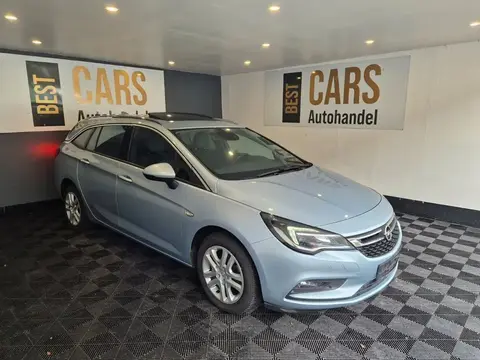 Used OPEL ASTRA Petrol 2016 Ad 