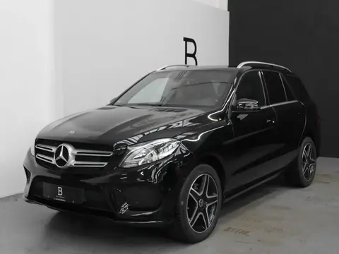 Annonce MERCEDES-BENZ CLASSE GLE Diesel 2017 d'occasion 