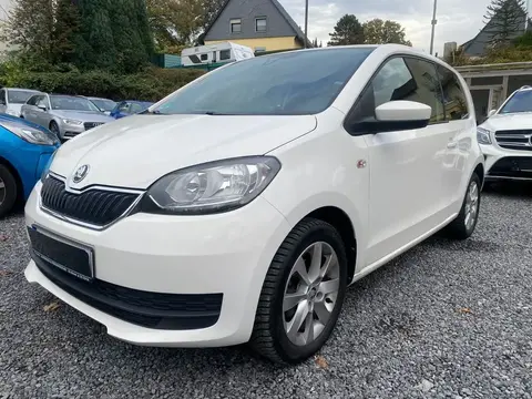 Annonce SKODA CITIGO  2018 d'occasion 