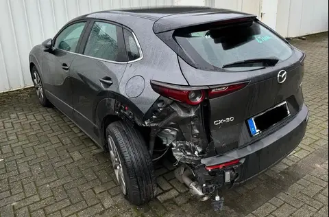 Annonce MAZDA CX-30 Hybride 2020 d'occasion 