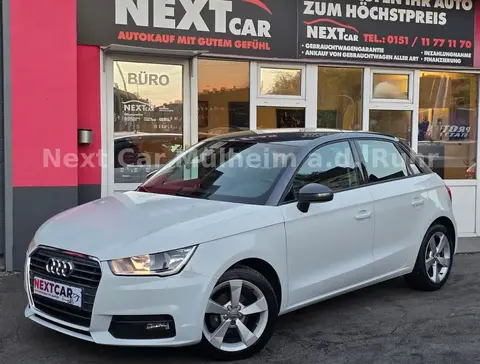 Used AUDI A1 Petrol 2015 Ad 