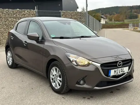 Annonce MAZDA 2 Essence 2015 d'occasion 