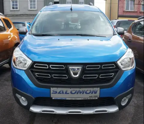 Used DACIA DOKKER Petrol 2019 Ad 