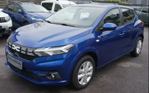 Used DACIA SANDERO LPG 2023 Ad 