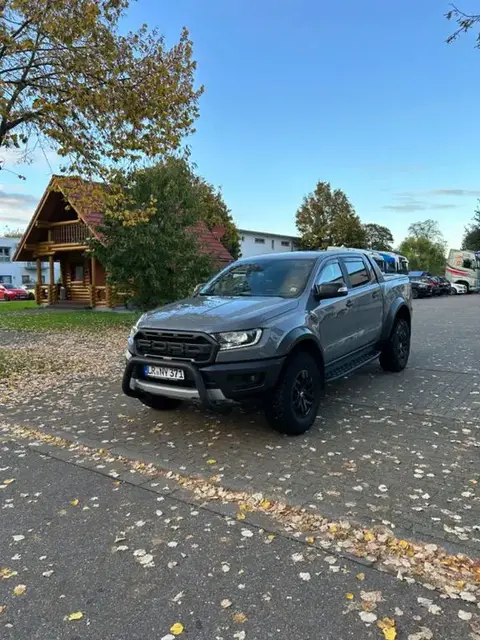 Annonce FORD RANGER Diesel 2021 d'occasion 