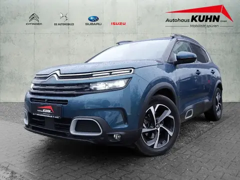 Annonce CITROEN C5 AIRCROSS Essence 2019 d'occasion 