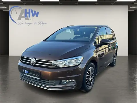 Annonce VOLKSWAGEN TOURAN Essence 2016 d'occasion 