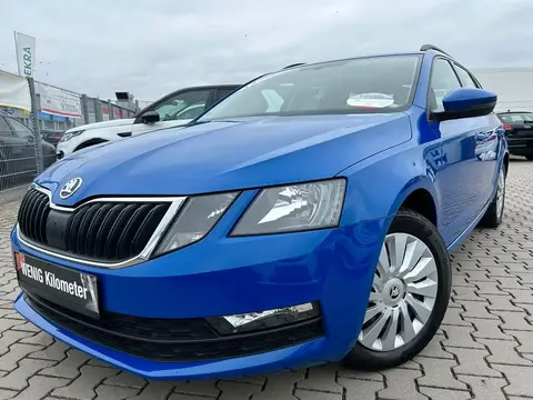 Used SKODA OCTAVIA Petrol 2019 Ad 