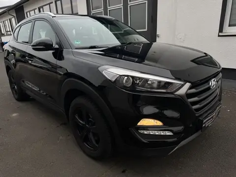 Used HYUNDAI TUCSON Petrol 2016 Ad 