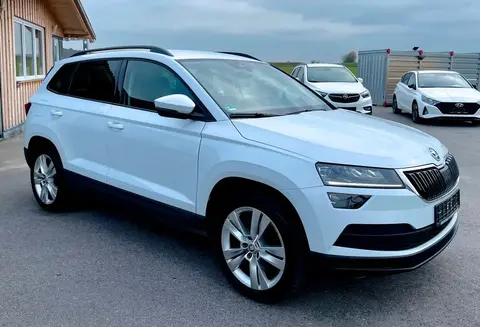 Used SKODA KAROQ Petrol 2018 Ad 