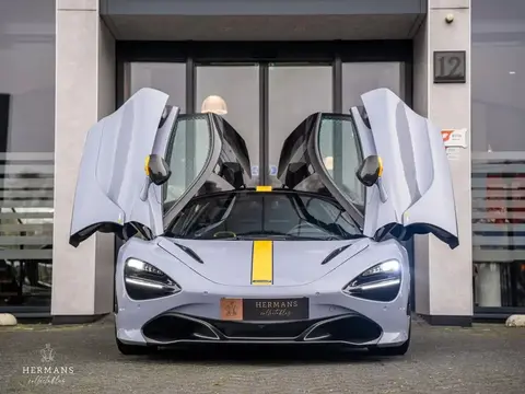 Used MCLAREN 720S Petrol 2019 Ad 