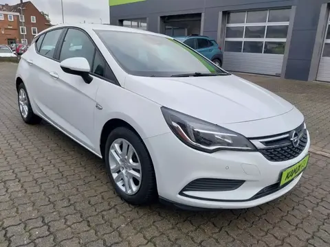 Used OPEL ASTRA Petrol 2017 Ad 