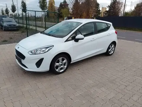 Used FORD FIESTA Petrol 2020 Ad 