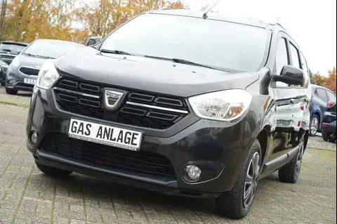 Annonce DACIA LODGY GPL 2019 d'occasion 