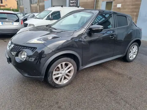 Annonce NISSAN JUKE Essence 2015 d'occasion 