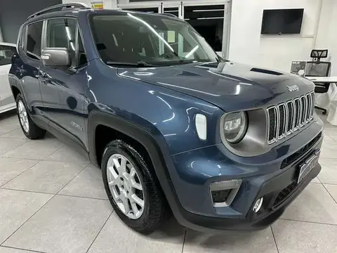 Annonce JEEP RENEGADE Essence 2020 d'occasion 