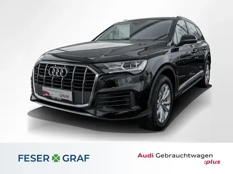 Annonce AUDI Q7 Hybride 2021 d'occasion 