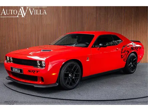 Annonce DODGE CHALLENGER Essence 2015 d'occasion 