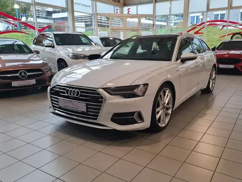 Used AUDI A6 Petrol 2019 Ad 