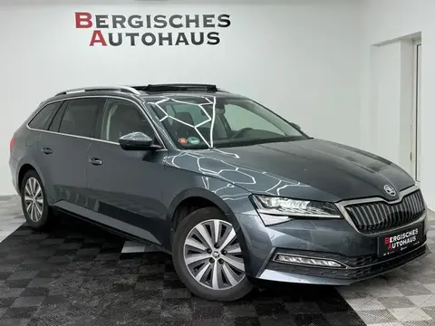 Used SKODA SUPERB Hybrid 2020 Ad 