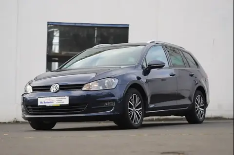 Used VOLKSWAGEN GOLF Diesel 2016 Ad 