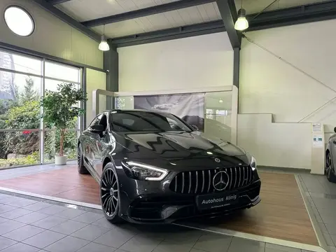 Used MERCEDES-BENZ CLASSE GT Petrol 2021 Ad 