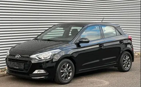 Annonce HYUNDAI I20 Essence 2017 d'occasion 