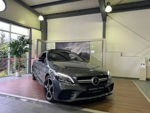 Annonce MERCEDES-BENZ CLASSE C Essence 2019 d'occasion 