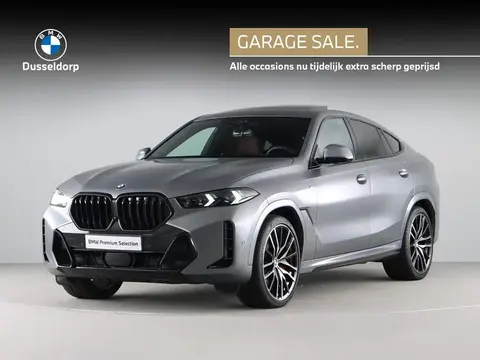 Used BMW X6 Petrol 2023 Ad 