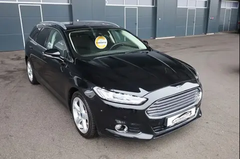 Annonce FORD MONDEO Diesel 2016 d'occasion 