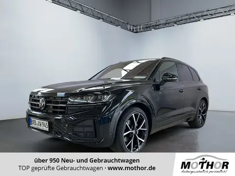 Used VOLKSWAGEN TOUAREG Diesel 2024 Ad 