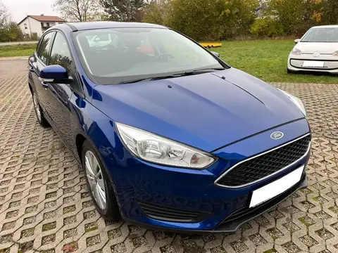 Annonce FORD FOCUS Diesel 2016 d'occasion 