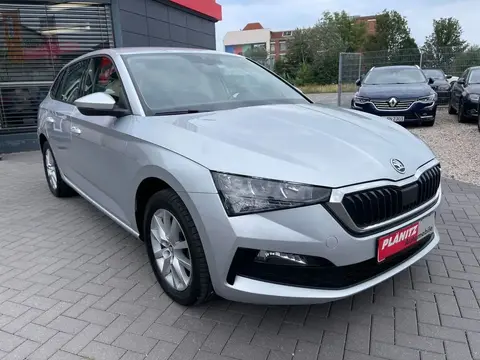 Annonce SKODA SCALA Essence 2021 d'occasion 