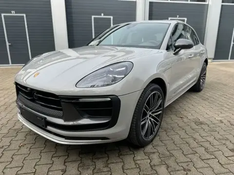 Annonce PORSCHE MACAN Essence 2024 d'occasion 