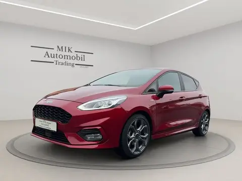 Annonce FORD FIESTA Essence 2020 d'occasion Allemagne