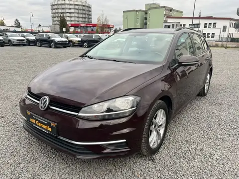 Annonce VOLKSWAGEN GOLF Diesel 2017 d'occasion 