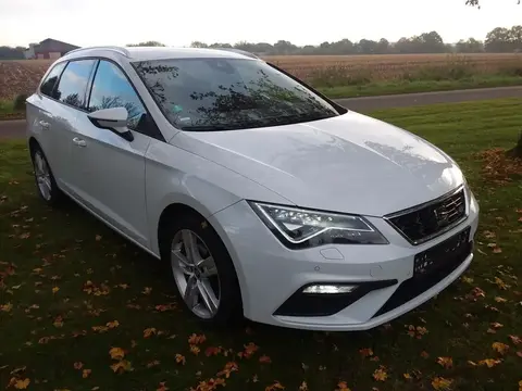 Annonce SEAT LEON  2020 d'occasion 