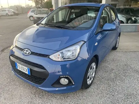 Used HYUNDAI I10 Petrol 2016 Ad 