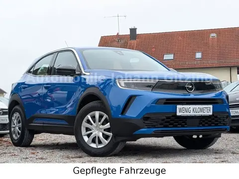 Annonce OPEL MOKKA Essence 2021 d'occasion 