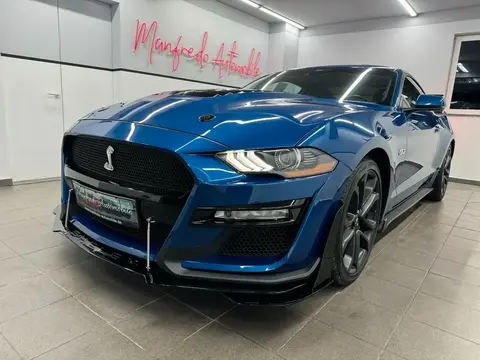 Annonce FORD MUSTANG Essence 2022 d'occasion 