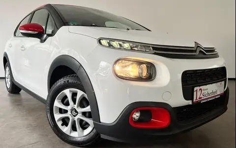 Used CITROEN C3 Petrol 2018 Ad 