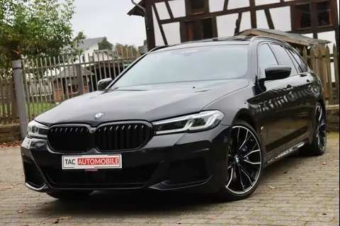 Annonce BMW SERIE 5 Diesel 2020 d'occasion 