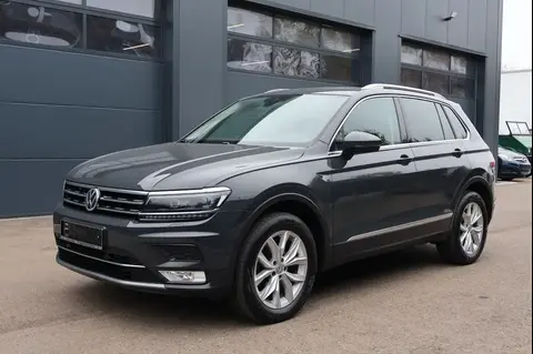 Annonce VOLKSWAGEN TIGUAN Diesel 2017 d'occasion 