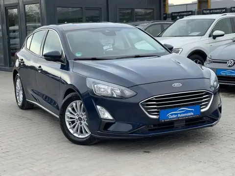 Used FORD FOCUS Diesel 2019 Ad 