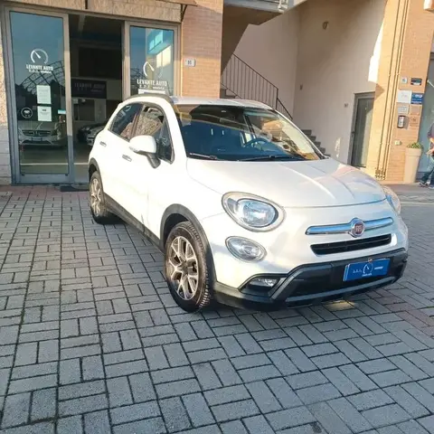 Annonce FIAT 500X Diesel 2018 d'occasion 