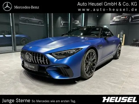 Annonce MERCEDES-BENZ CLASSE SL Essence 2023 d'occasion 